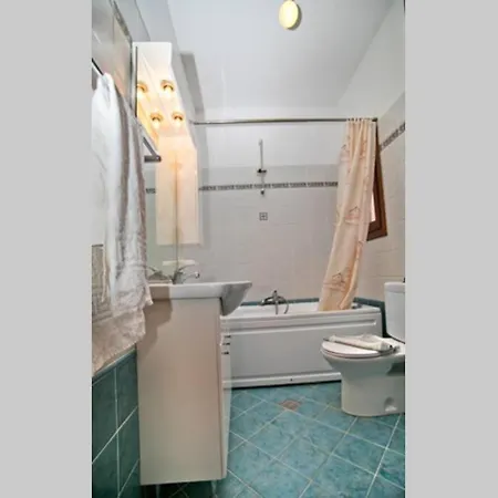 펜션 Jacuzzi Kálymnos